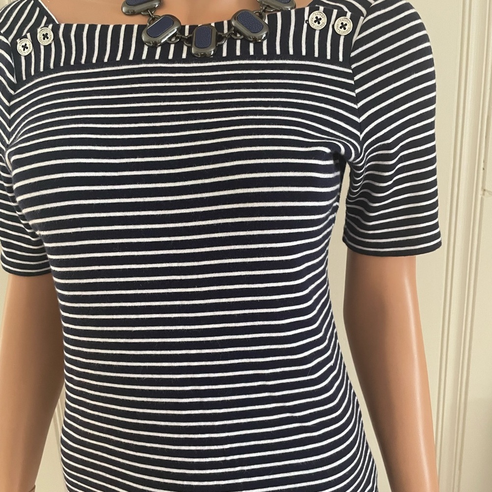 New listing ***** Ralph Lauren nautical top medium